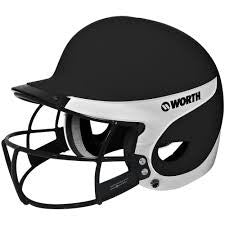 Worth Baseball Helmet